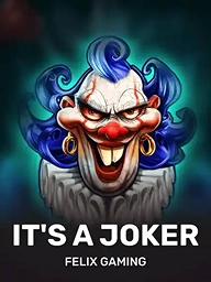 It’s a Joker