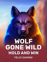 Wolf Gone Wild: Hold and Win